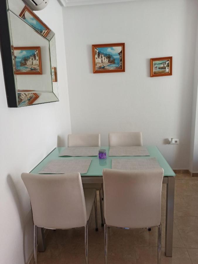 Appartement Apartamento Formentera à Formentera de Segura Extérieur photo