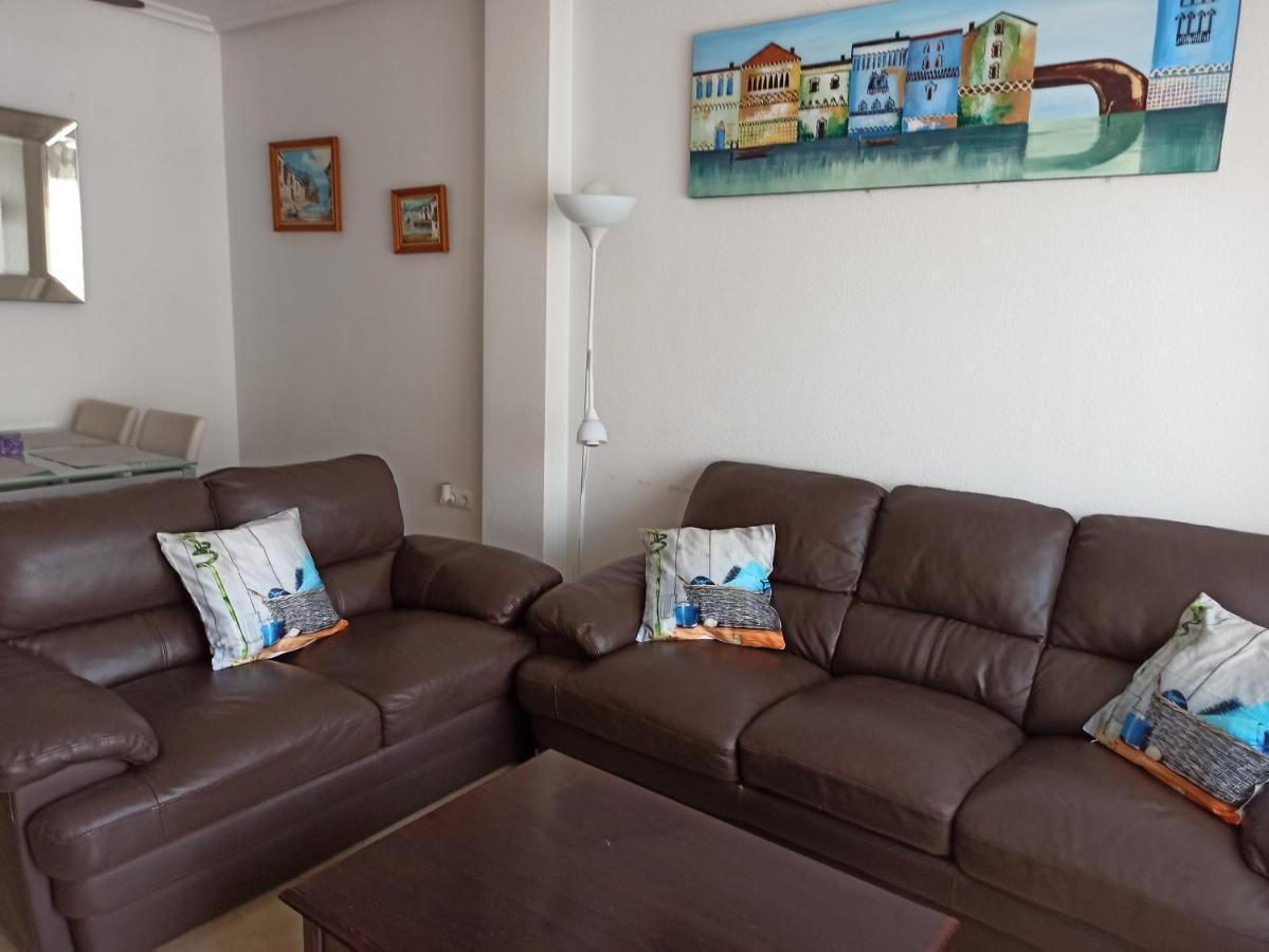 Appartement Apartamento Formentera à Formentera de Segura Extérieur photo