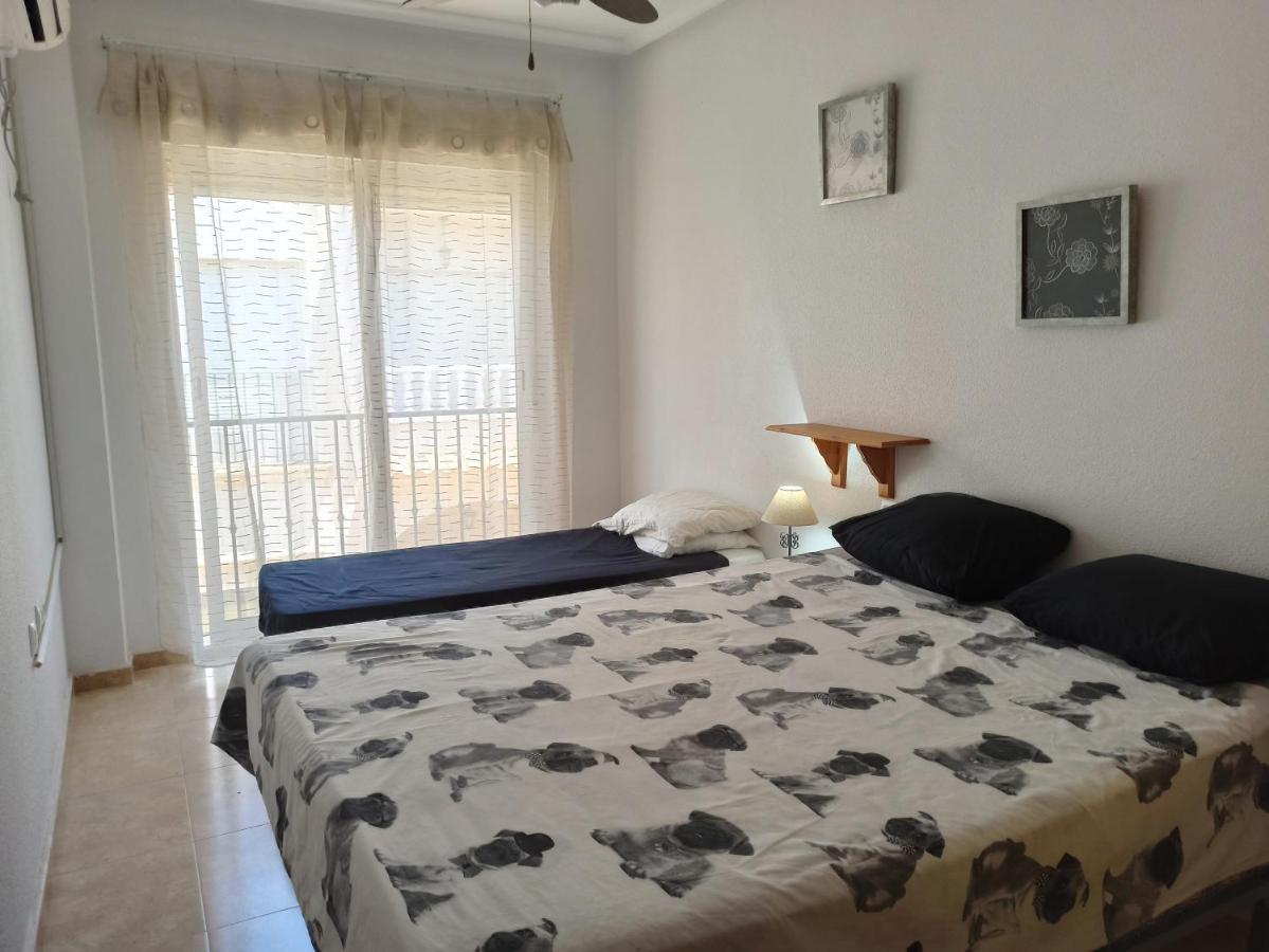 Appartement Apartamento Formentera à Formentera de Segura Extérieur photo