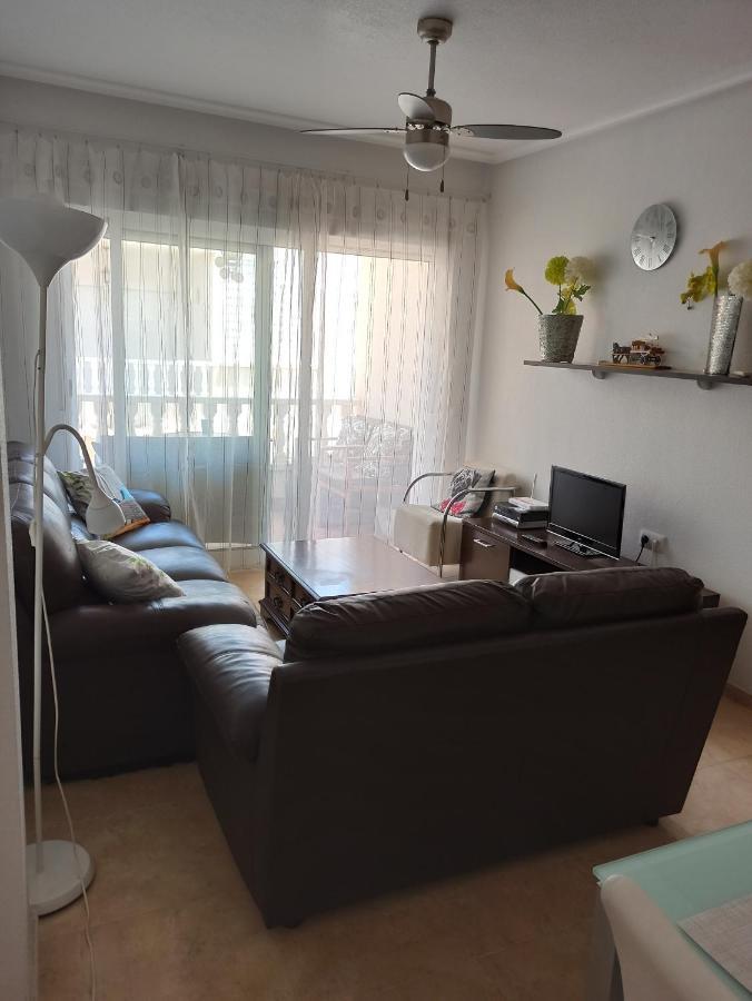 Appartement Apartamento Formentera à Formentera de Segura Extérieur photo