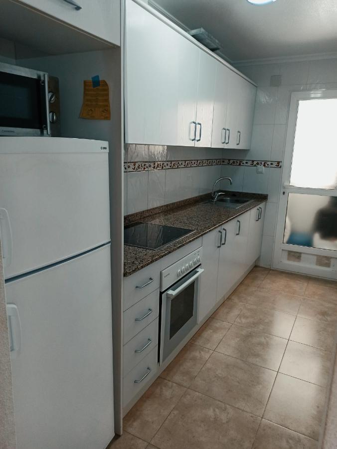 Appartement Apartamento Formentera à Formentera de Segura Extérieur photo