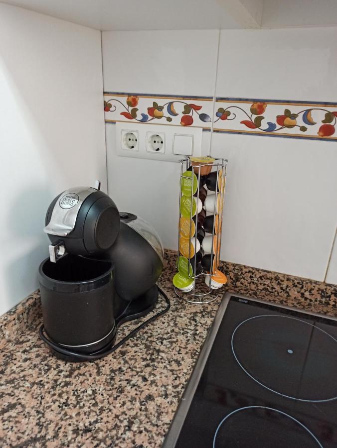 Appartement Apartamento Formentera à Formentera de Segura Extérieur photo