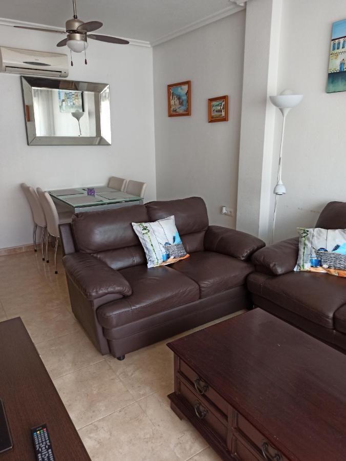 Appartement Apartamento Formentera à Formentera de Segura Extérieur photo