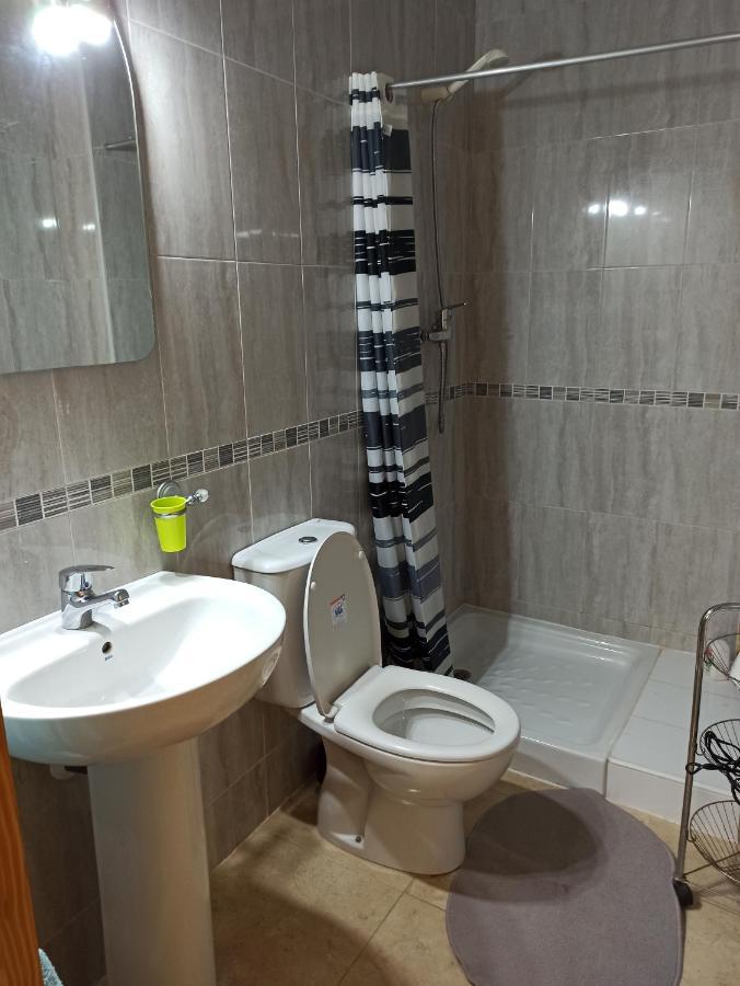 Appartement Apartamento Formentera à Formentera de Segura Extérieur photo