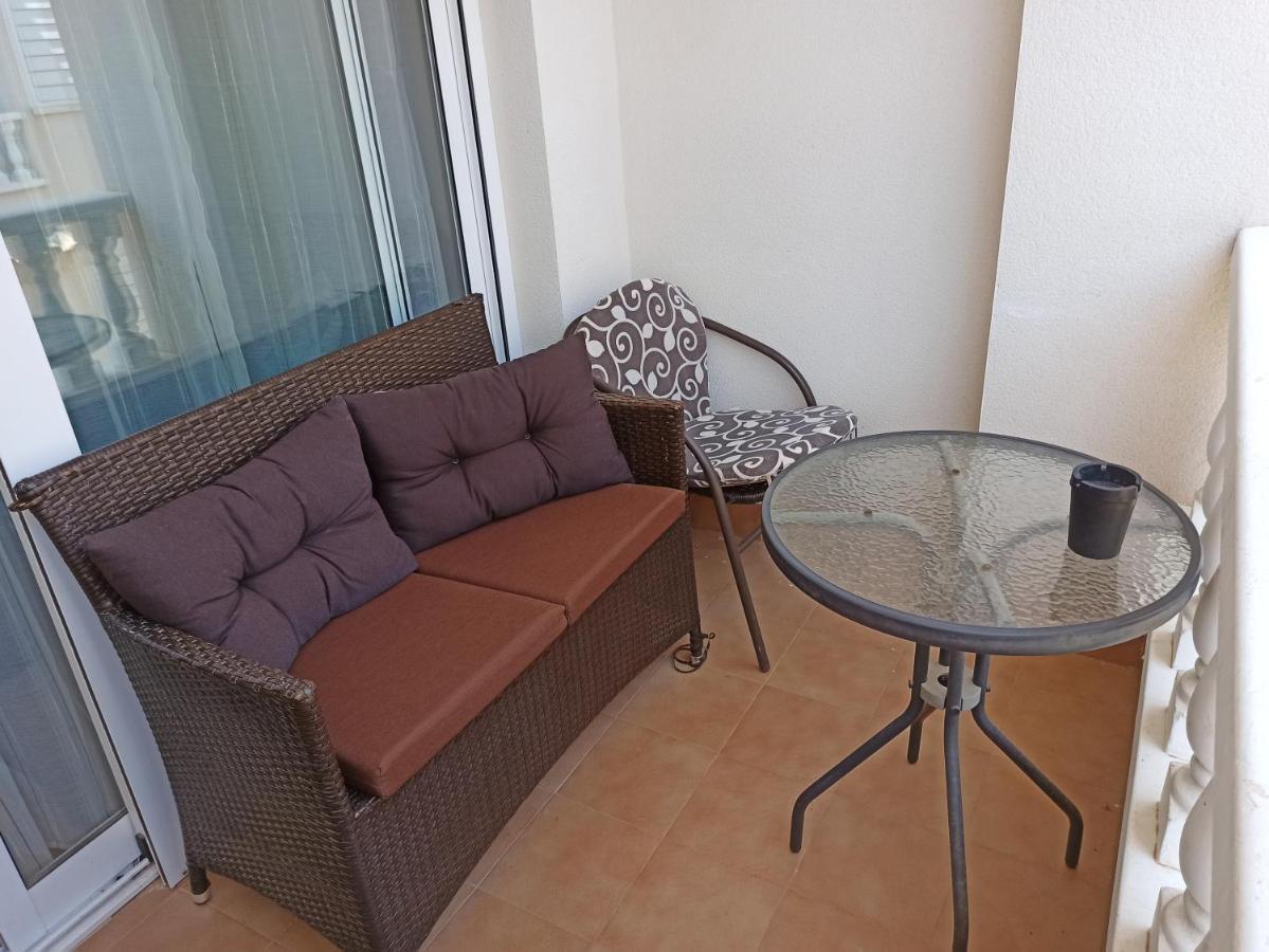 Appartement Apartamento Formentera à Formentera de Segura Extérieur photo
