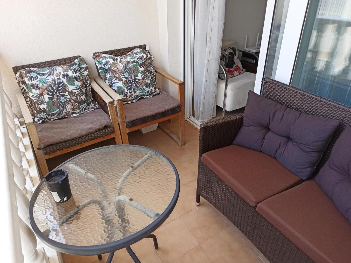 Appartement Apartamento Formentera à Formentera de Segura Extérieur photo