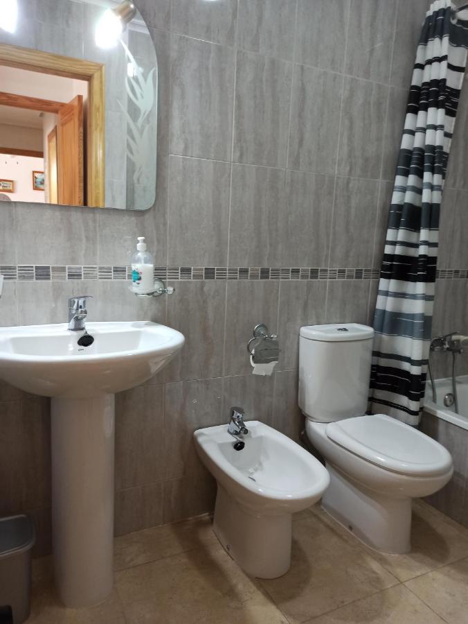 Appartement Apartamento Formentera à Formentera de Segura Extérieur photo