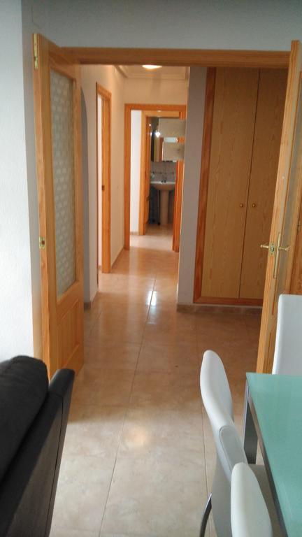 Appartement Apartamento Formentera à Formentera de Segura Extérieur photo