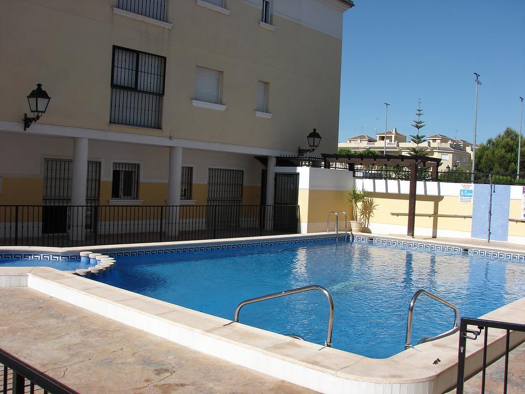 Appartement Apartamento Formentera à Formentera de Segura Extérieur photo