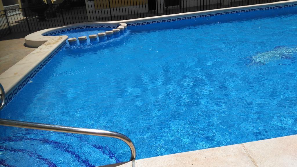 Appartement Apartamento Formentera à Formentera de Segura Extérieur photo