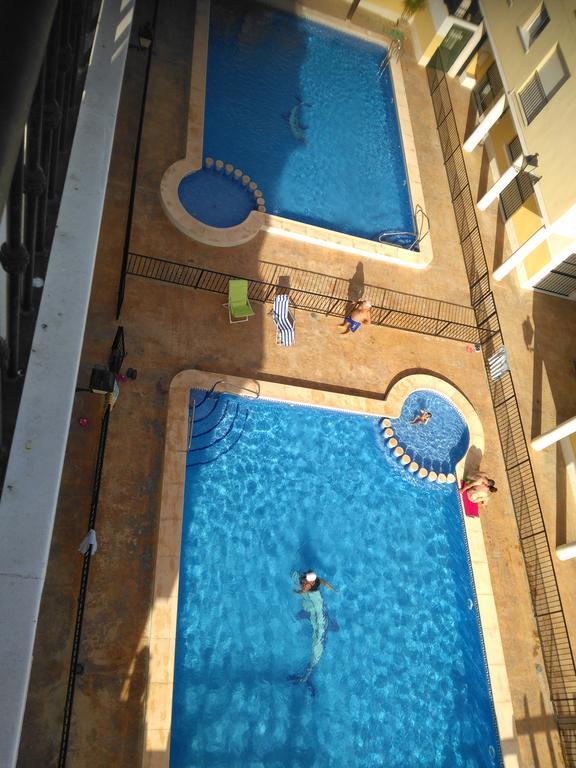 Appartement Apartamento Formentera à Formentera de Segura Extérieur photo