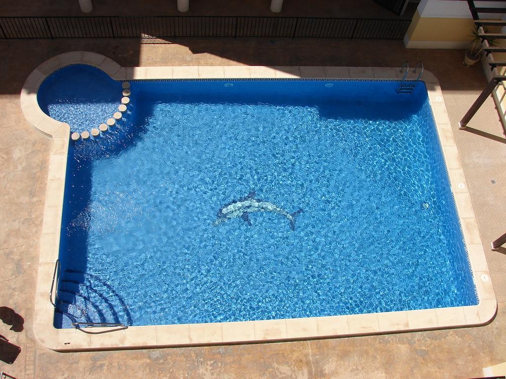 Appartement Apartamento Formentera à Formentera de Segura Extérieur photo