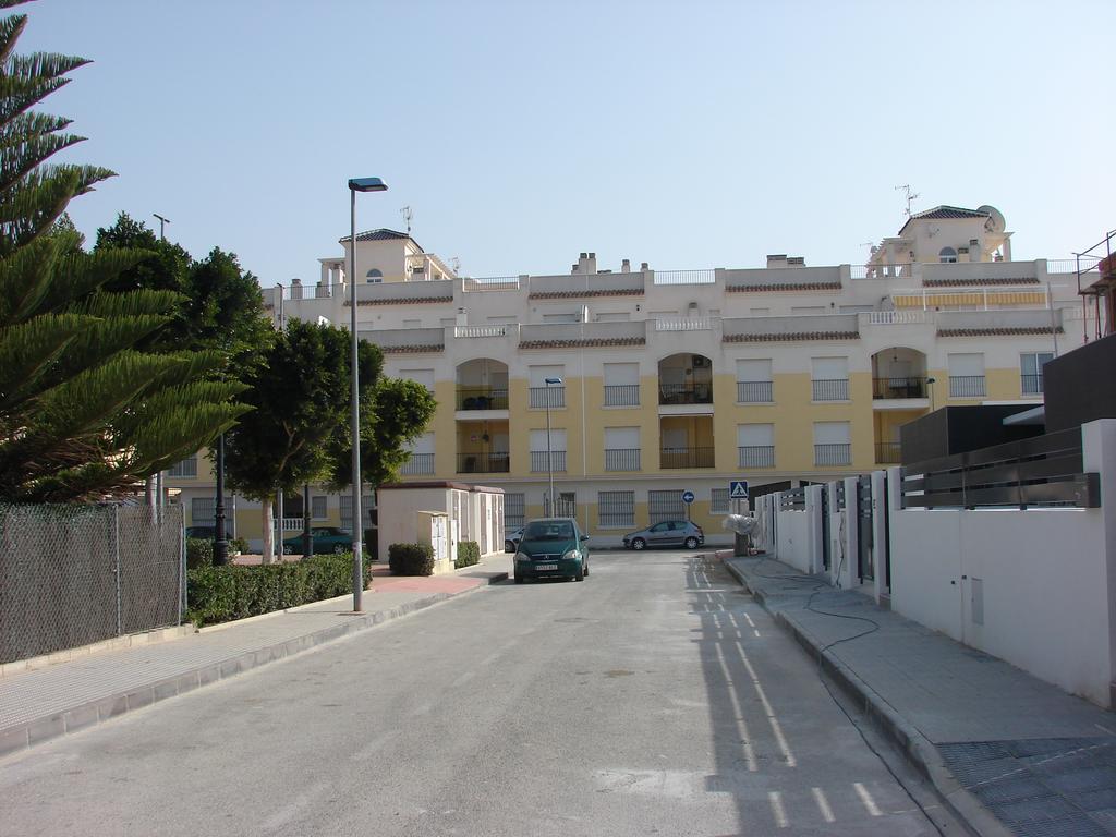 Appartement Apartamento Formentera à Formentera de Segura Extérieur photo
